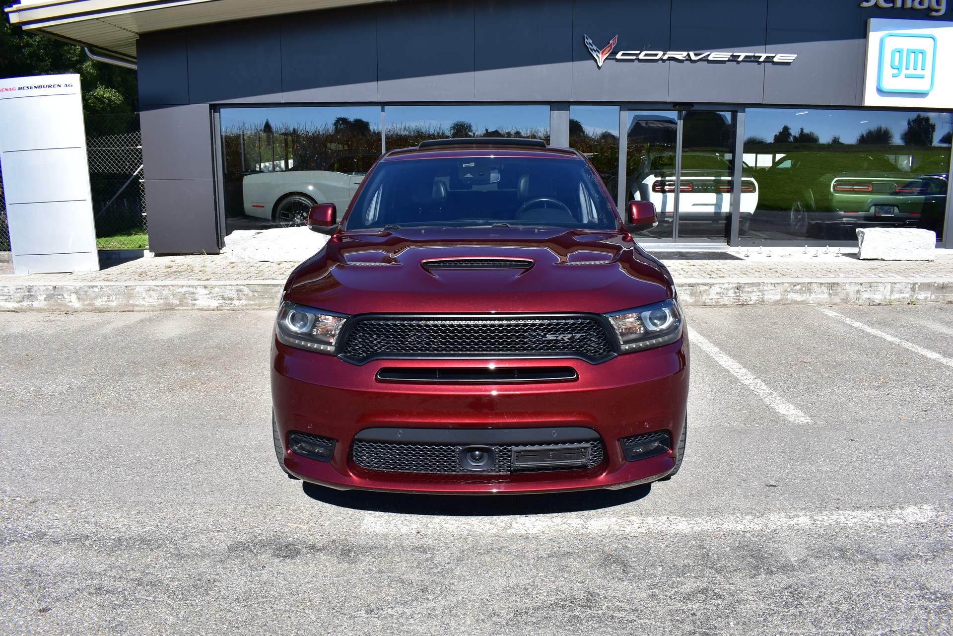 DODGE Durango SRT 6.4 AWD-image-0