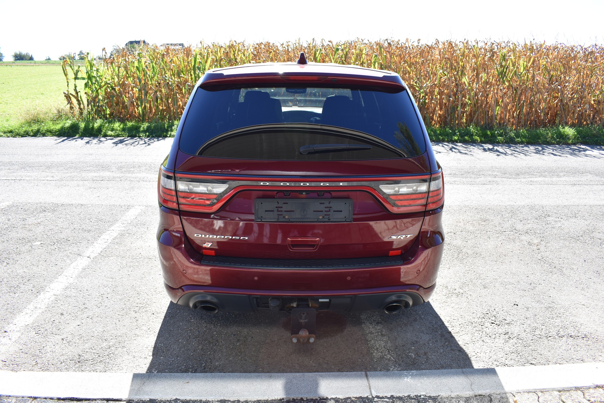 DODGE Durango SRT 6.4 AWD-image-4