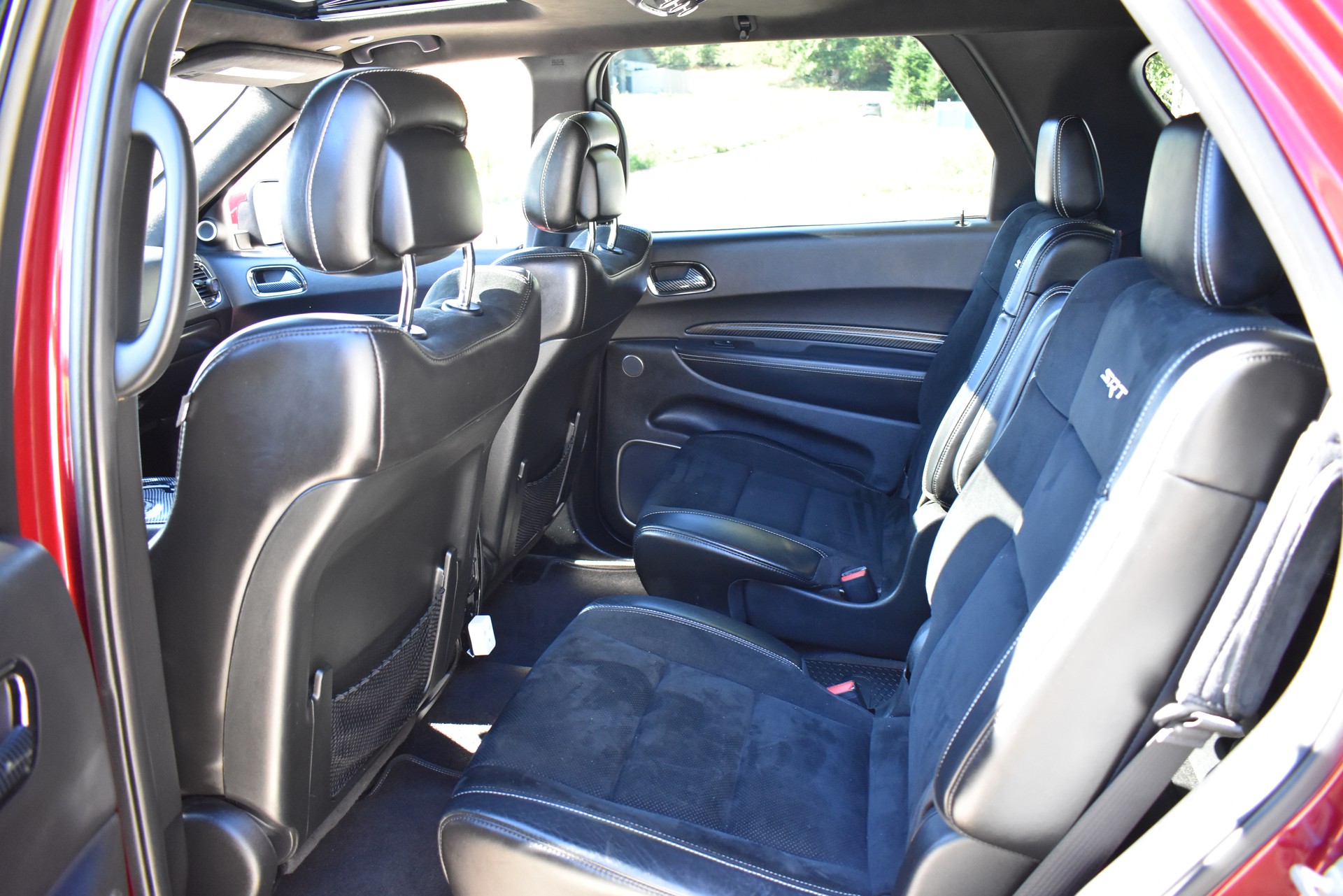 DODGE Durango SRT 6.4 AWD-image-11
