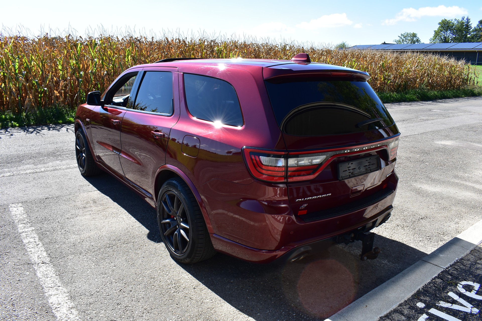DODGE Durango SRT 6.4 AWD-image-5