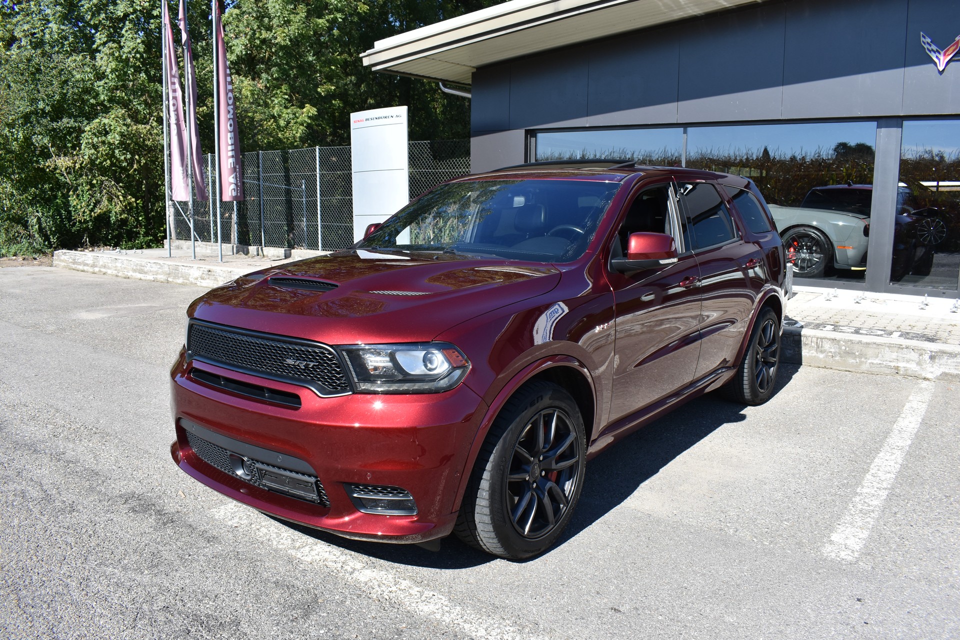 DODGE Durango SRT 6.4 AWD-image-7