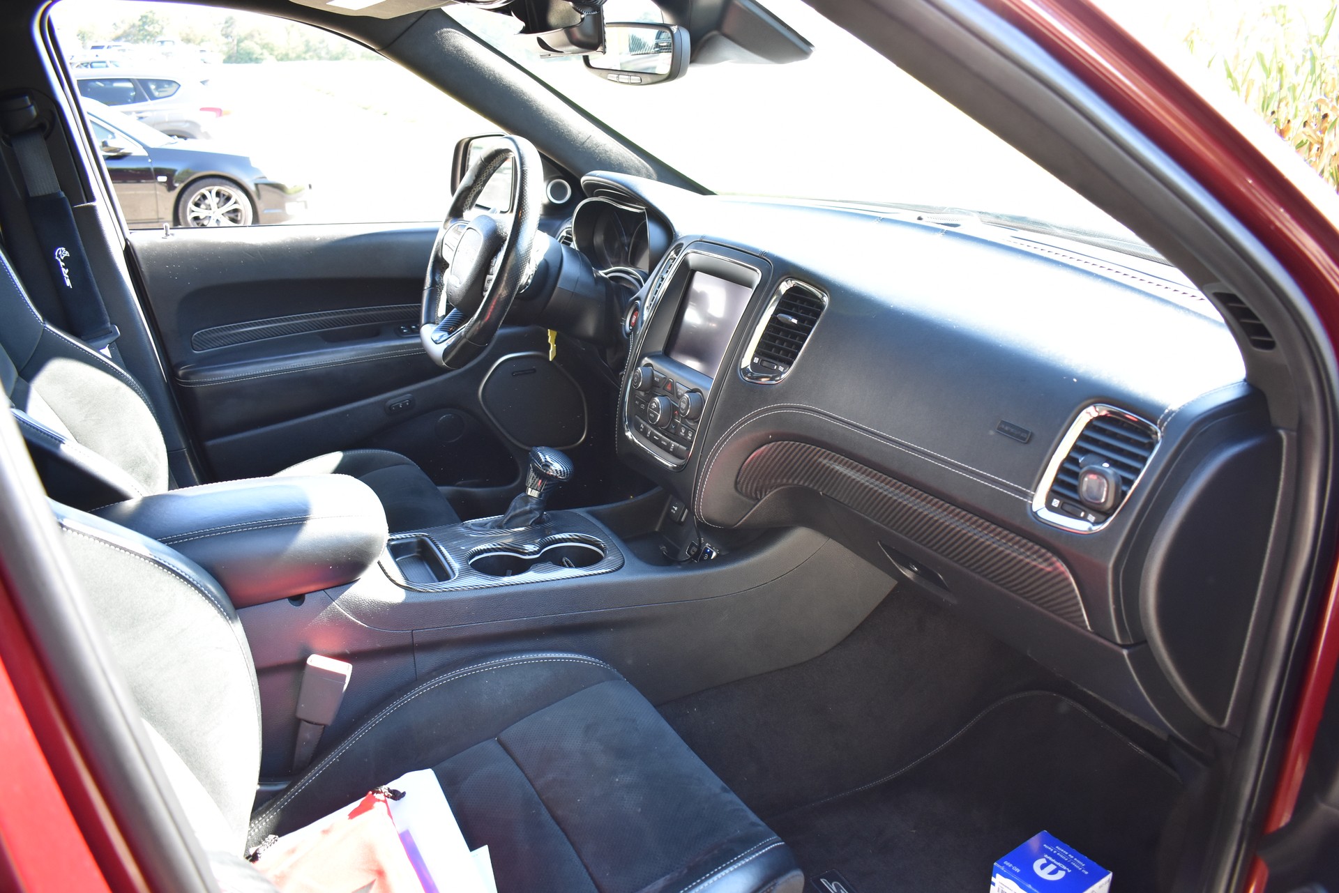 DODGE Durango SRT 6.4 AWD-image-10
