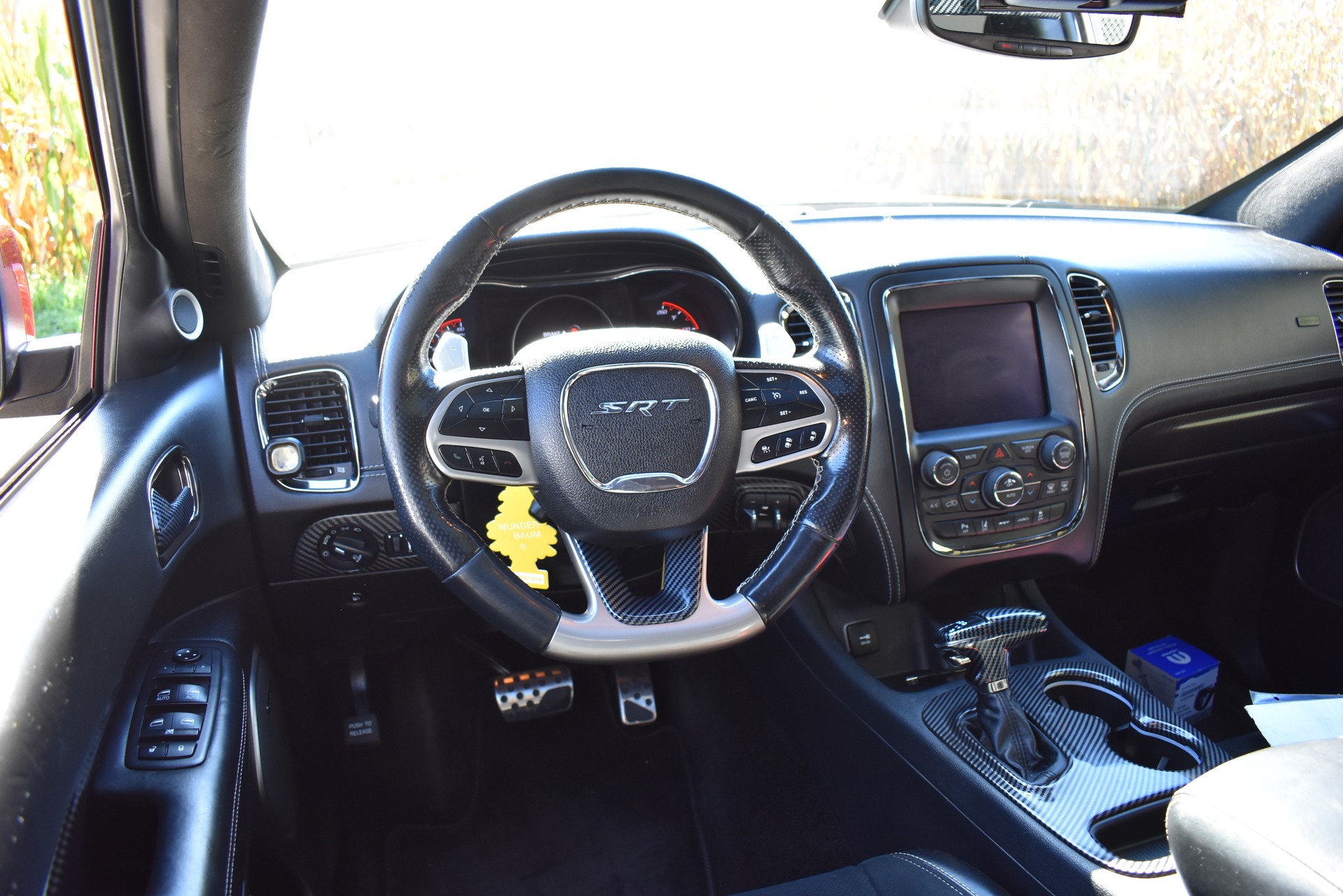 DODGE Durango SRT 6.4 AWD-image-9