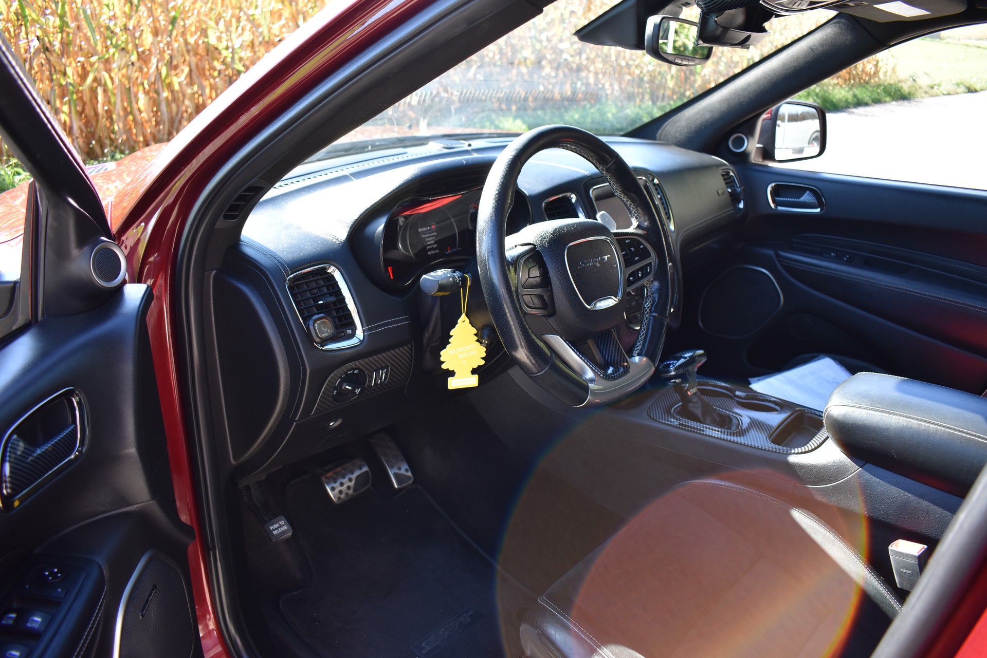 DODGE Durango SRT 6.4 AWD-image-8