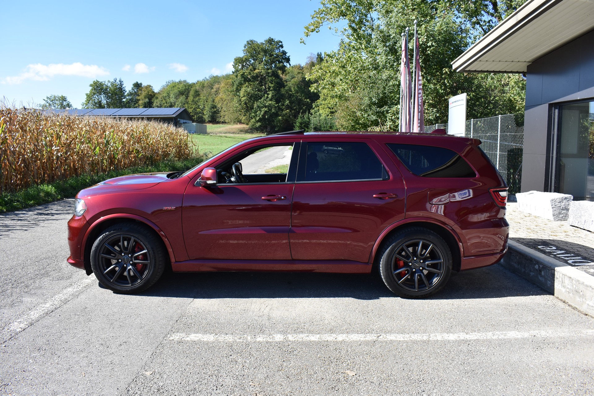 DODGE Durango SRT 6.4 AWD-image-6