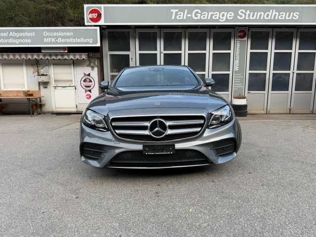 MERCEDES-BENZ E 200 AMG Line 4Matic 9G-Tronic-image-1