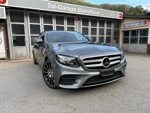 MERCEDES-BENZ E 200 AMG Line 4Matic 9G-Tronic-image-0