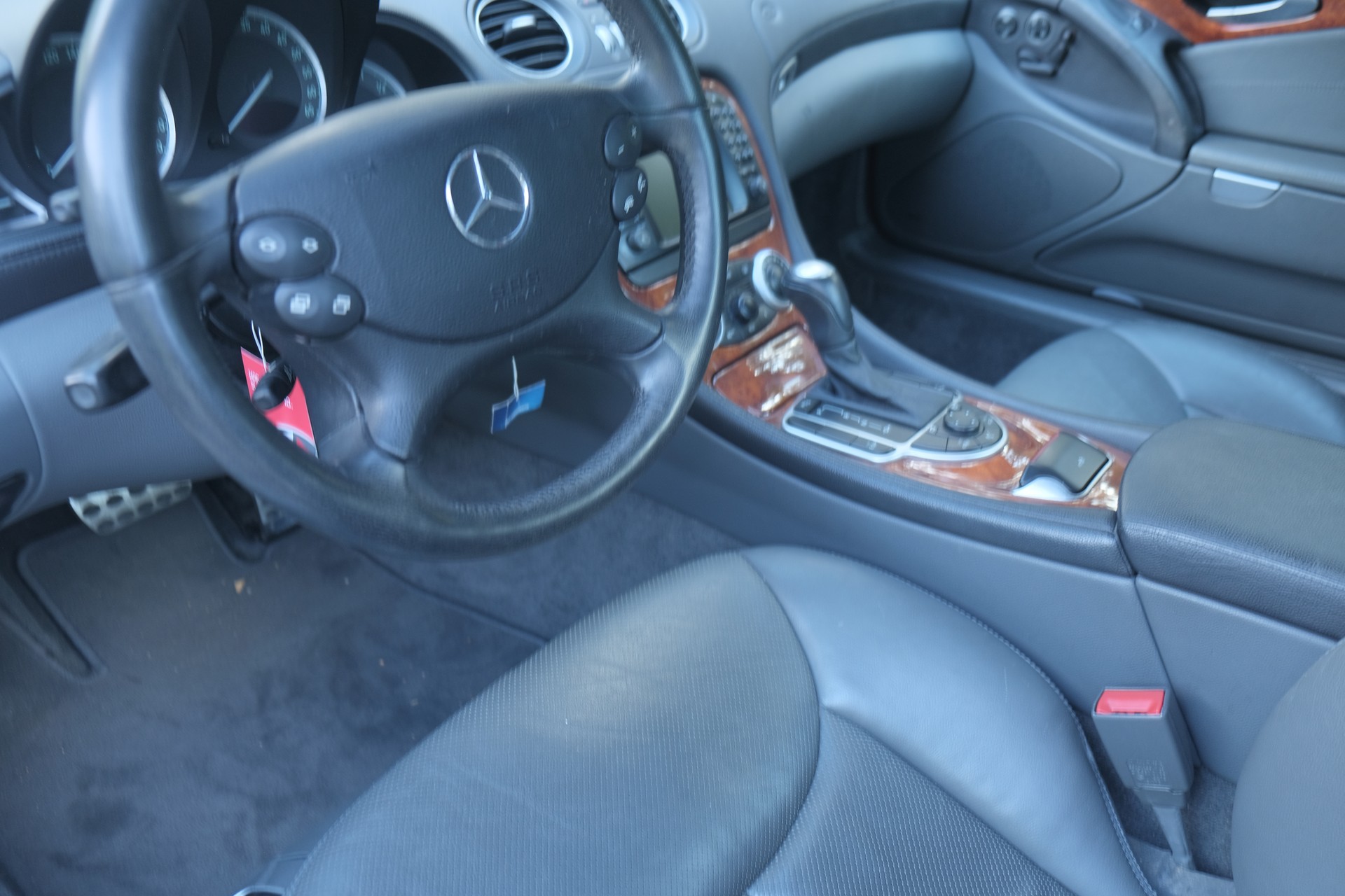 MERCEDES-BENZ SL 350 V6-image-9