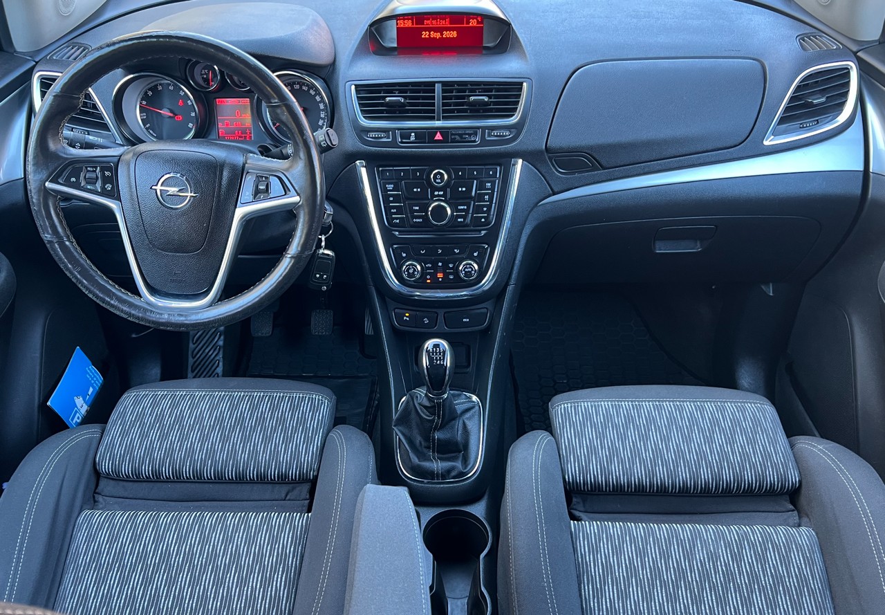 OPEL Mokka 1.4i 16V Turbo Enjoy 4WD-image-6