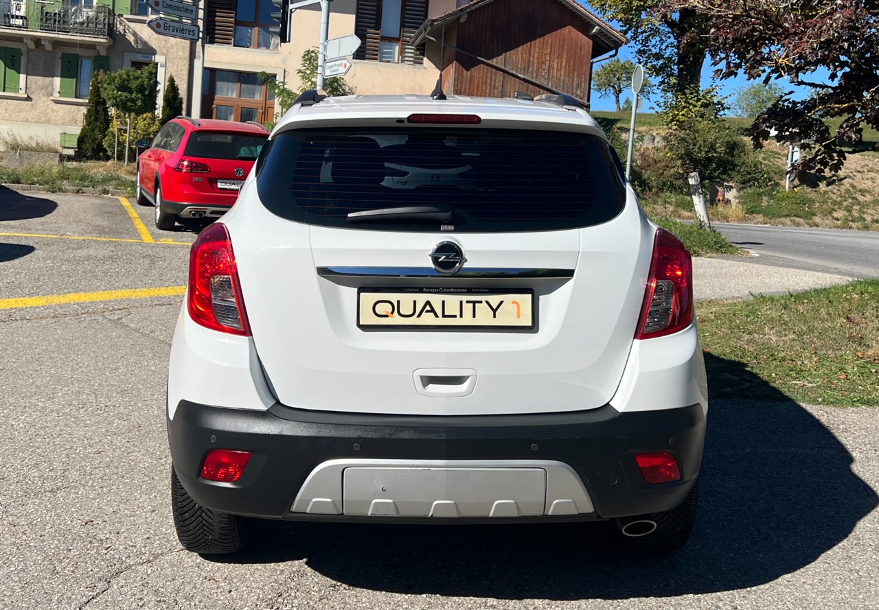 OPEL Mokka 1.4i 16V Turbo Enjoy 4WD-image-1