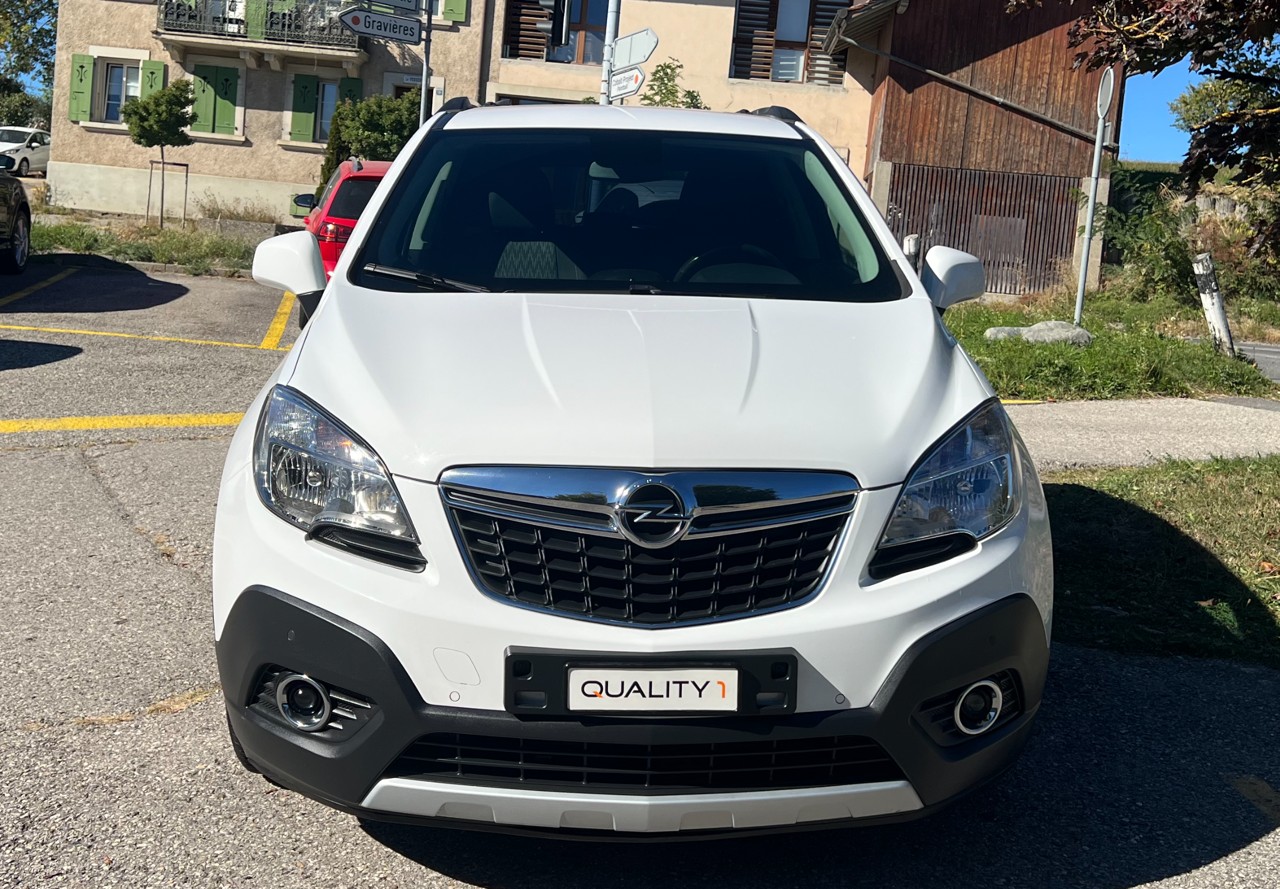 OPEL Mokka 1.4i 16V Turbo Enjoy 4WD-image-2