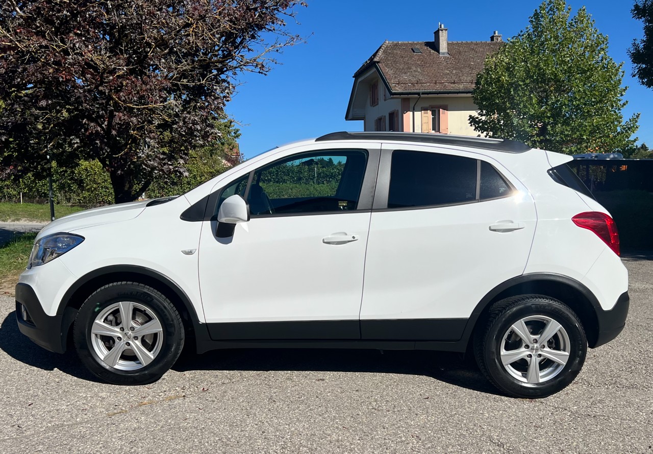 OPEL Mokka 1.4i 16V Turbo Enjoy 4WD-image-4