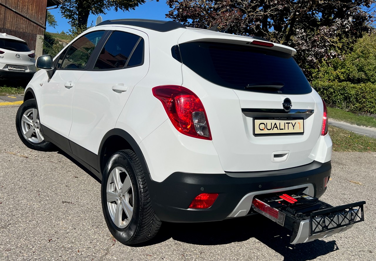 OPEL Mokka 1.4i 16V Turbo Enjoy 4WD-image-3