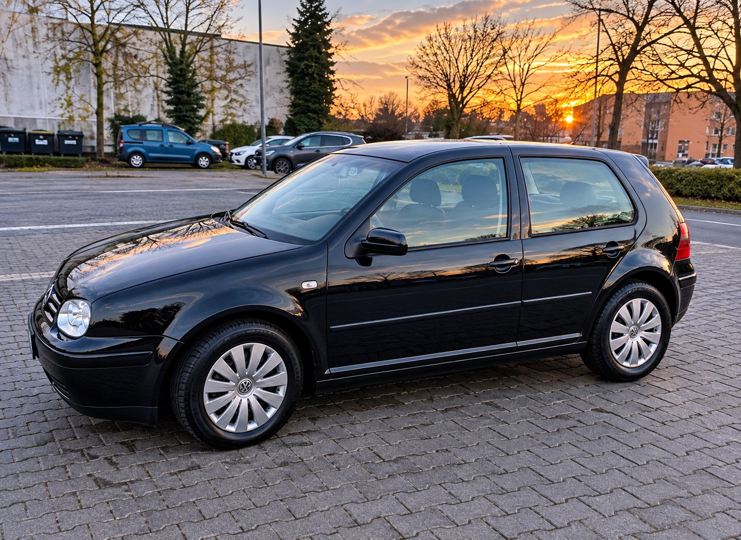 VW Golf 1.6 Comfortline
