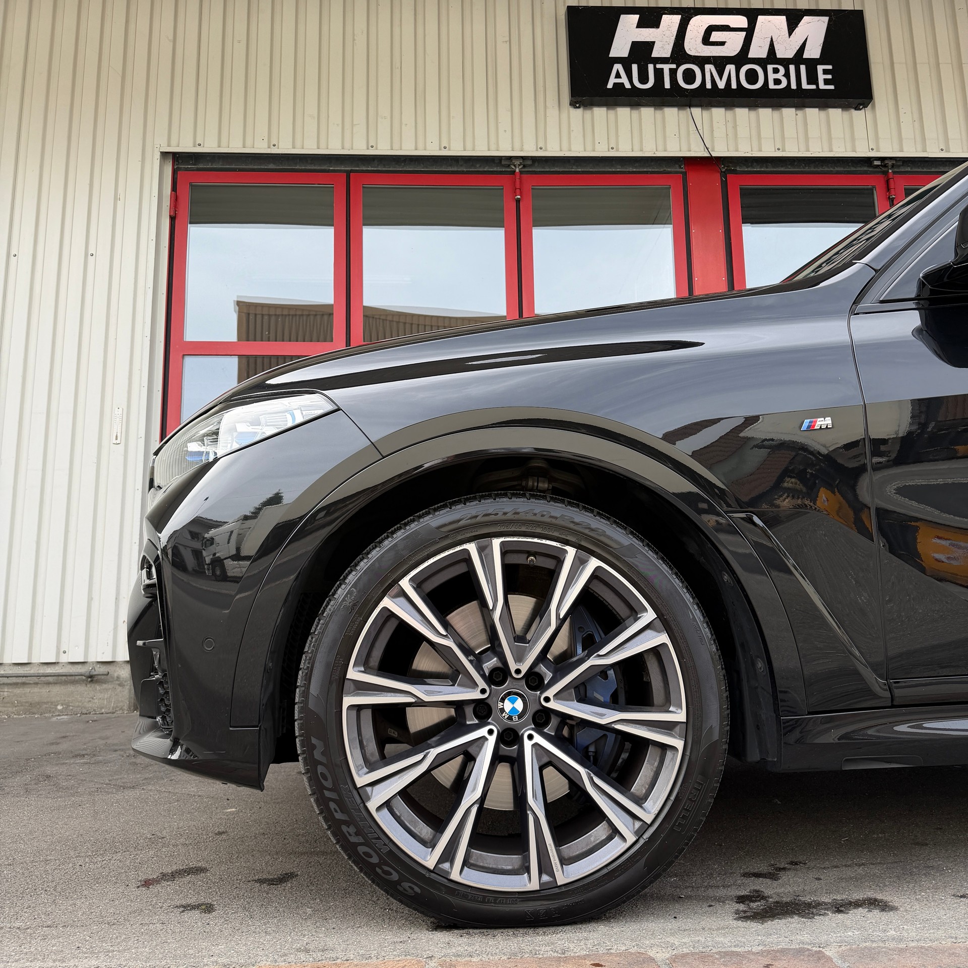 BMW X7 xDrive 48V 40d Steptronic-image-3