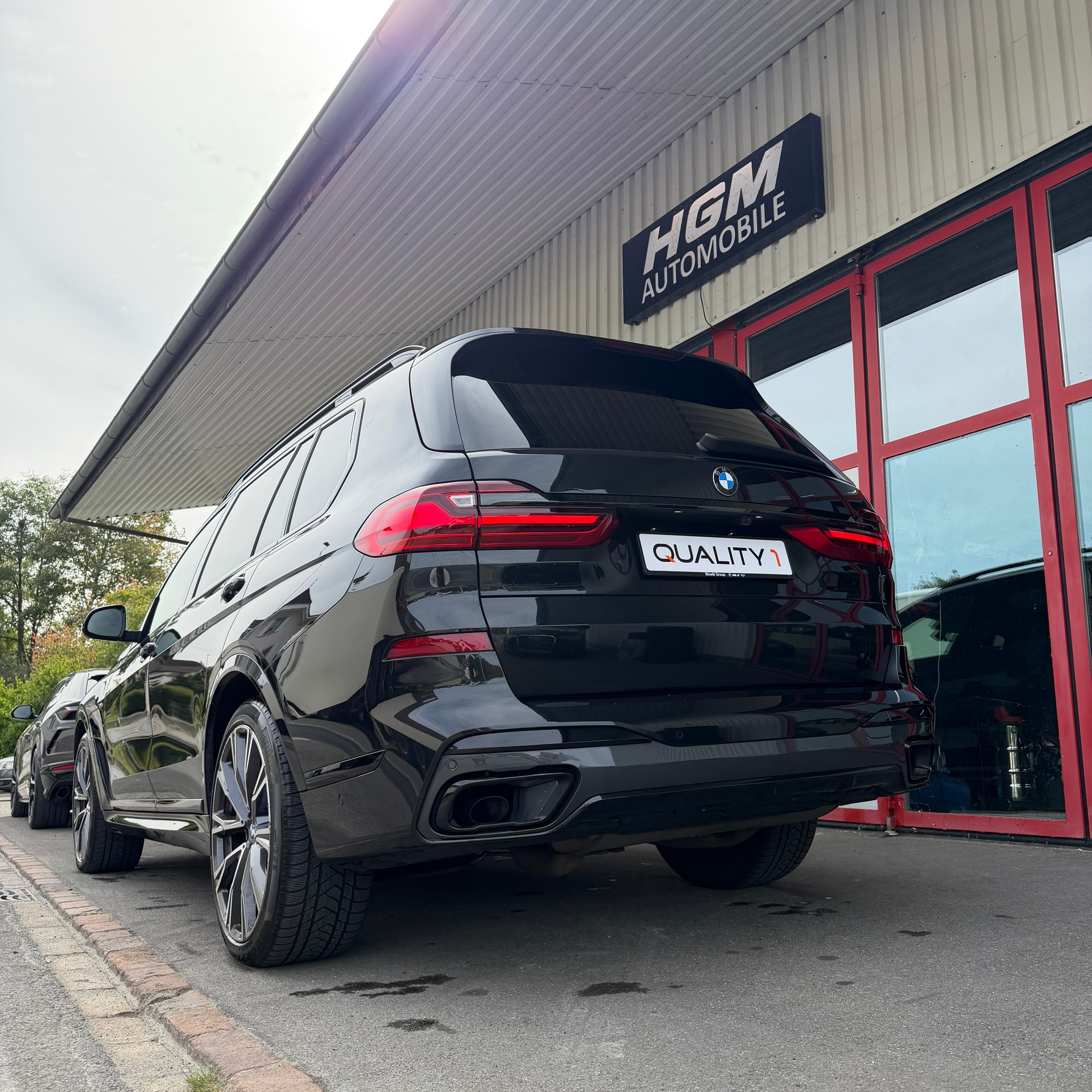 BMW X7 xDrive 48V 40d Steptronic-image-5