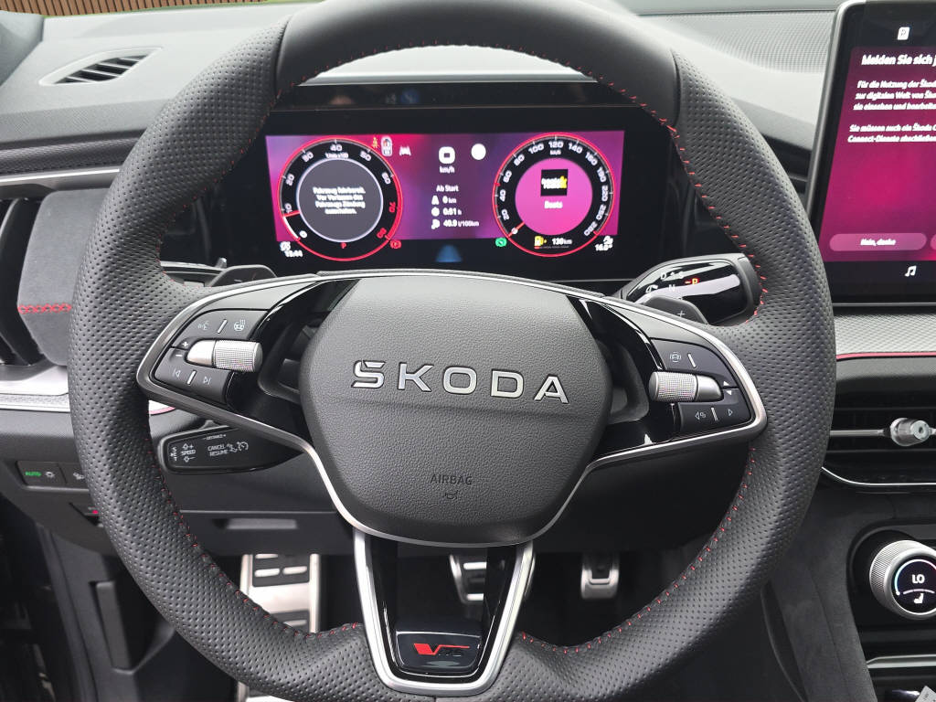SKODA Kodiaq 2.0 TSI RS 4x4 /7-Plätzer-image-14