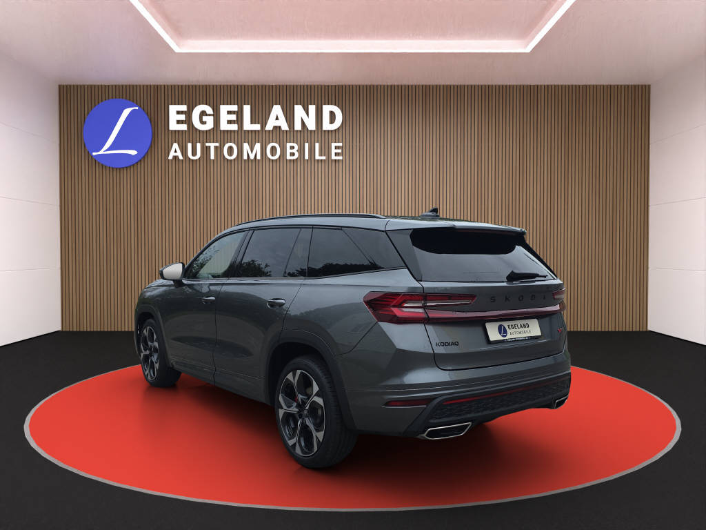 SKODA Kodiaq 2.0 TSI RS 4x4 /7-Plätzer-image-4