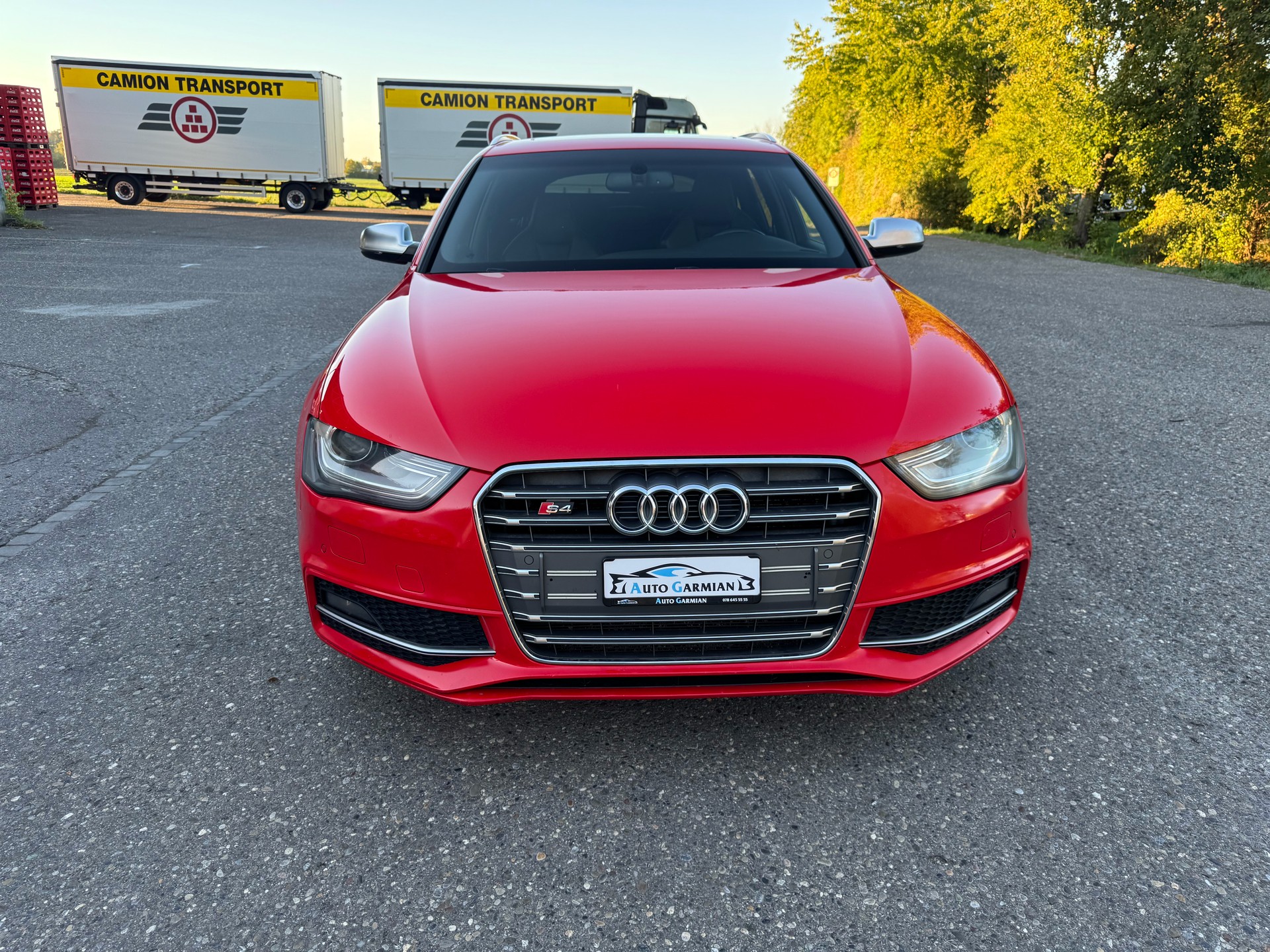 AUDI S4 Avant 3.0 TFSI quattro S-tronic-image-0