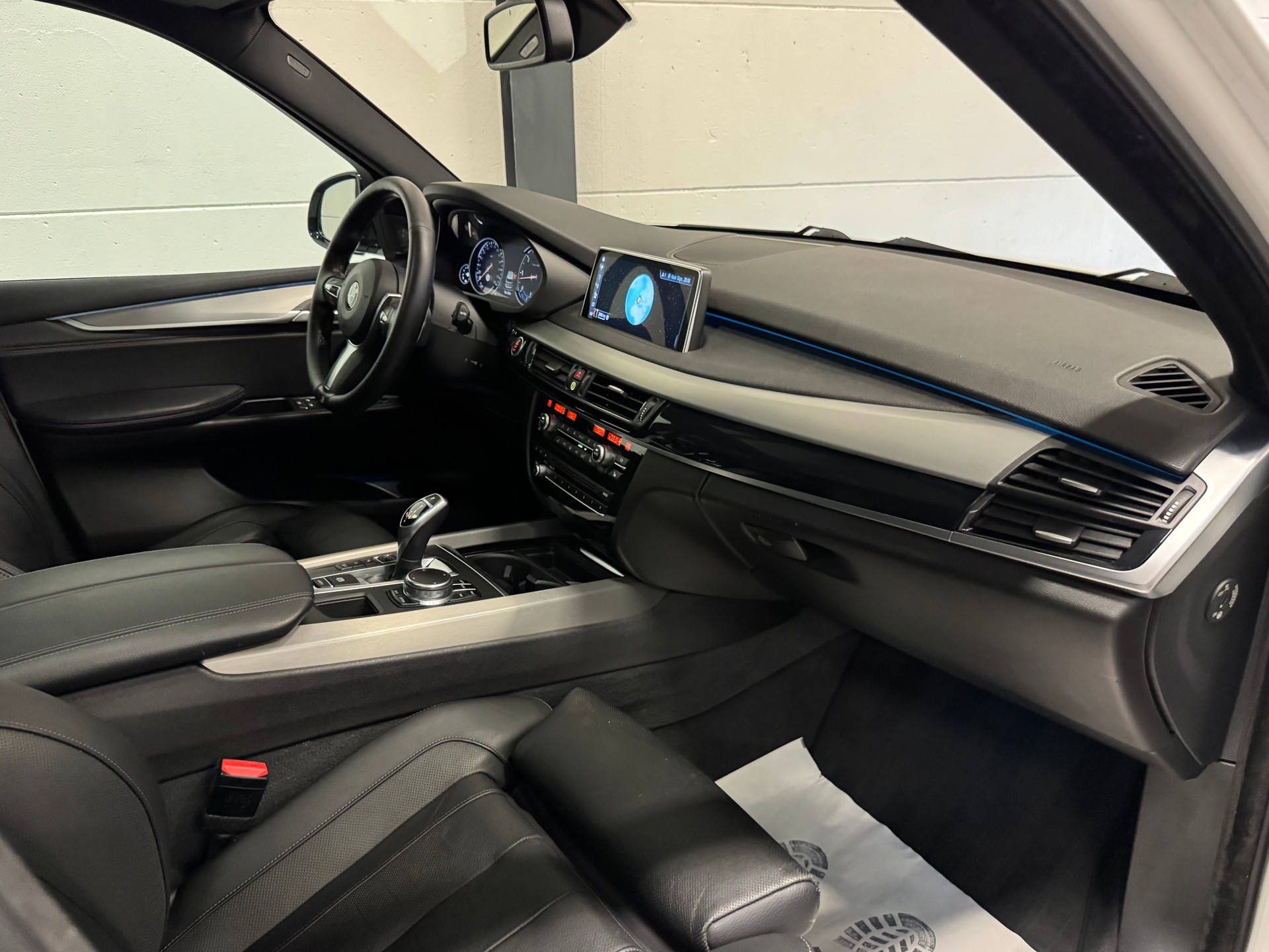 BMW X5 xDrive 40d Steptronic M Paket-image-19