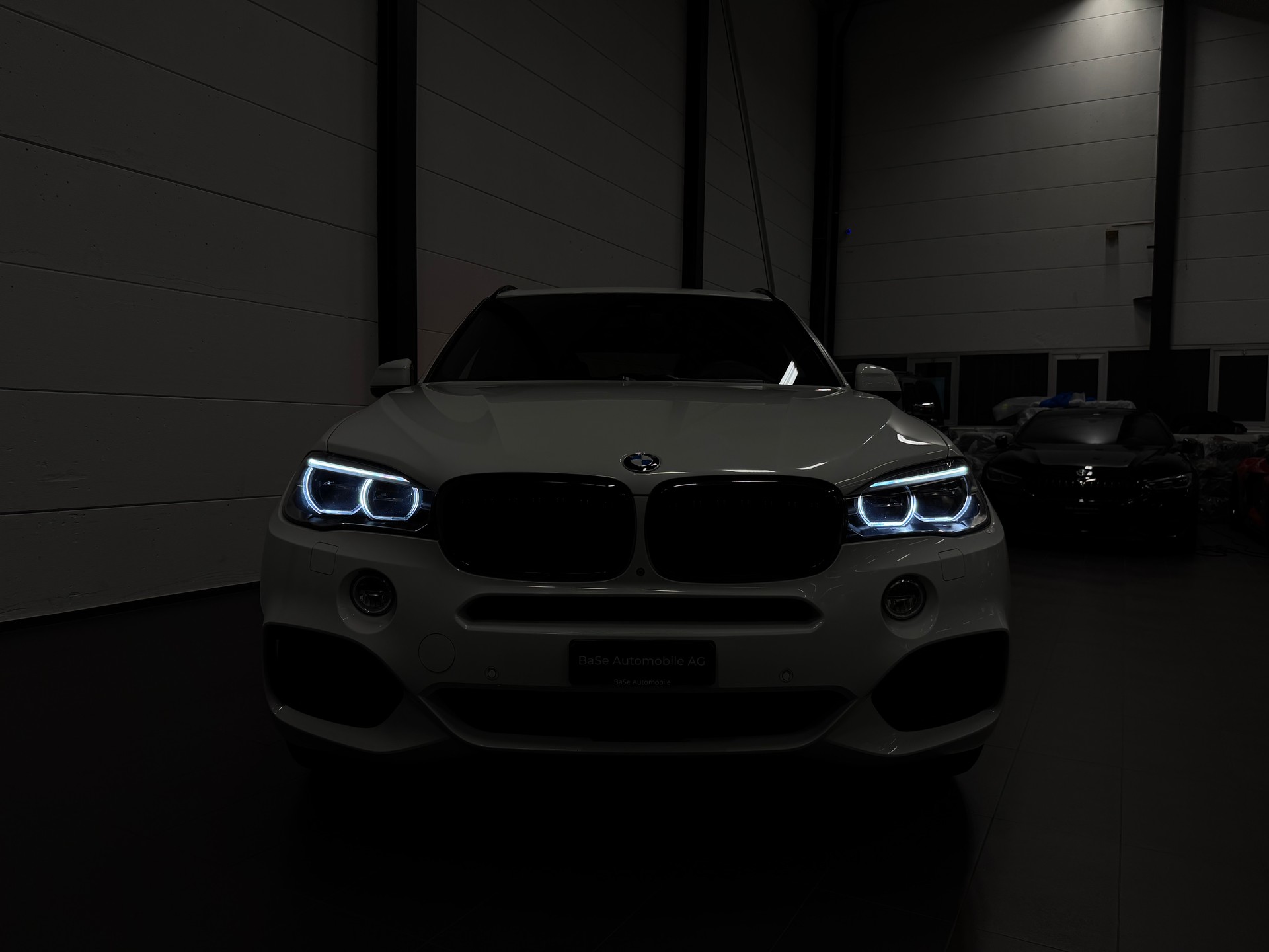 BMW X5 xDrive 40d Steptronic M Paket-image-7