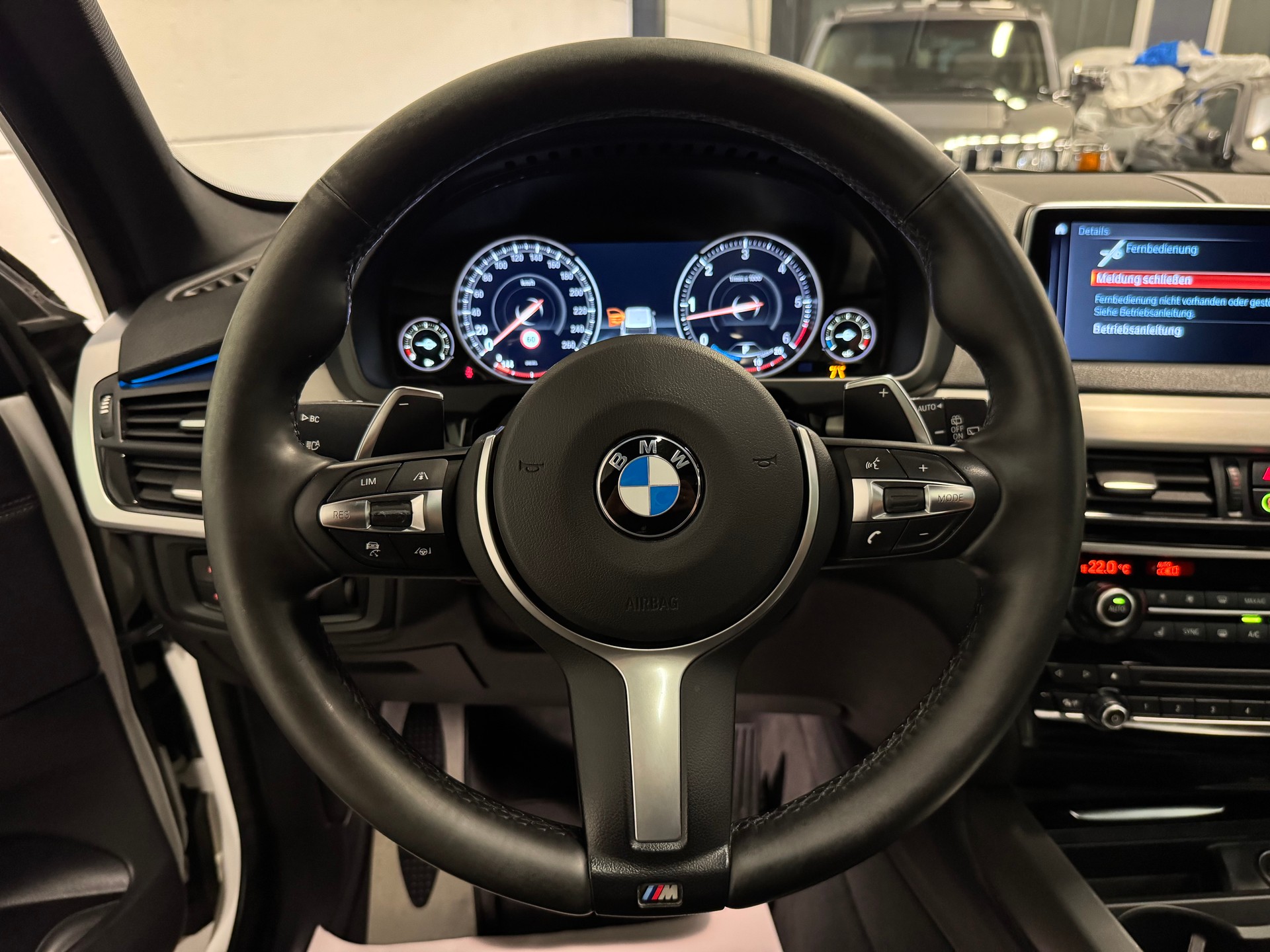 BMW X5 xDrive 40d Steptronic M Paket-image-24