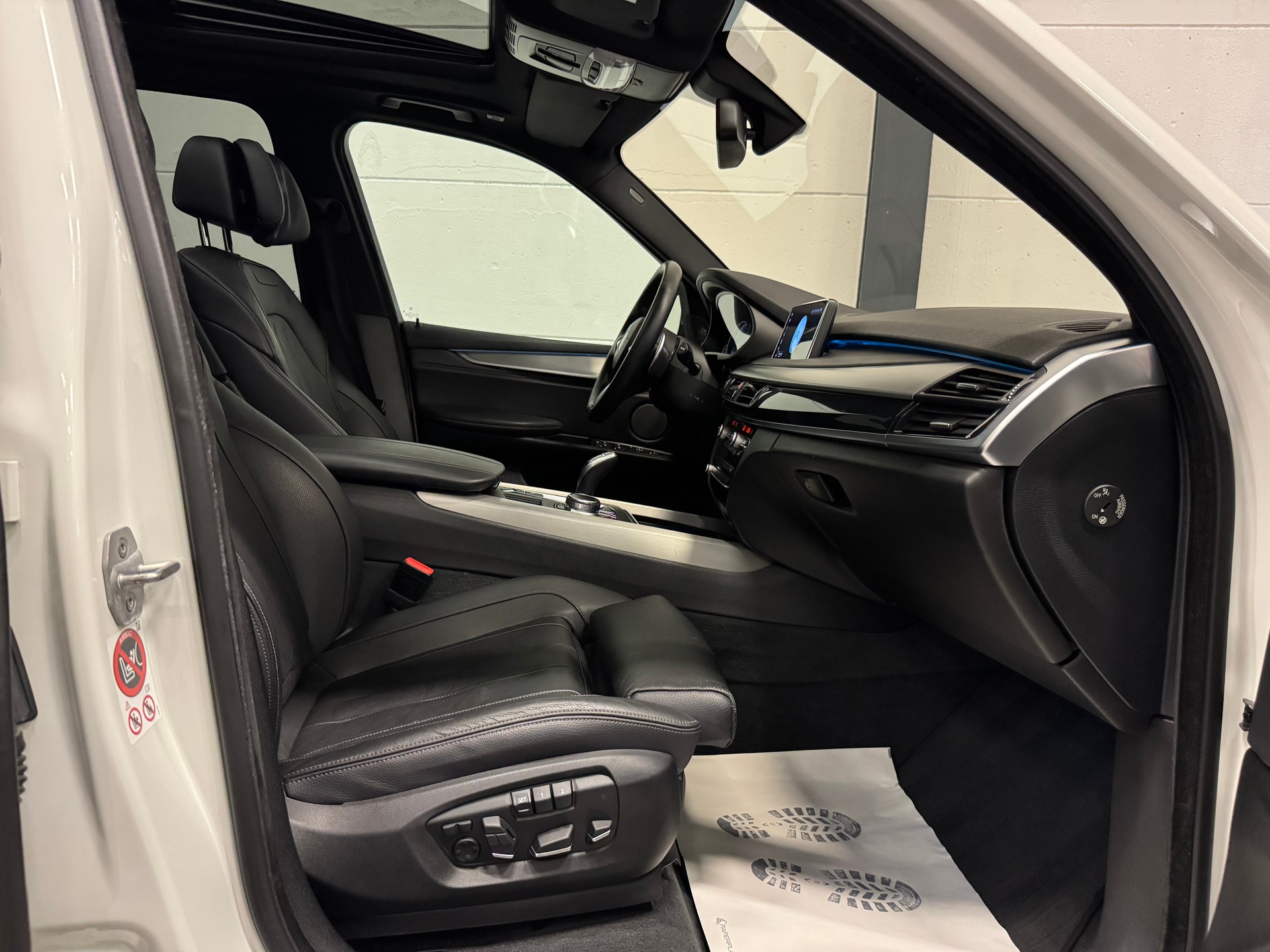 BMW X5 xDrive 40d Steptronic M Paket-image-20