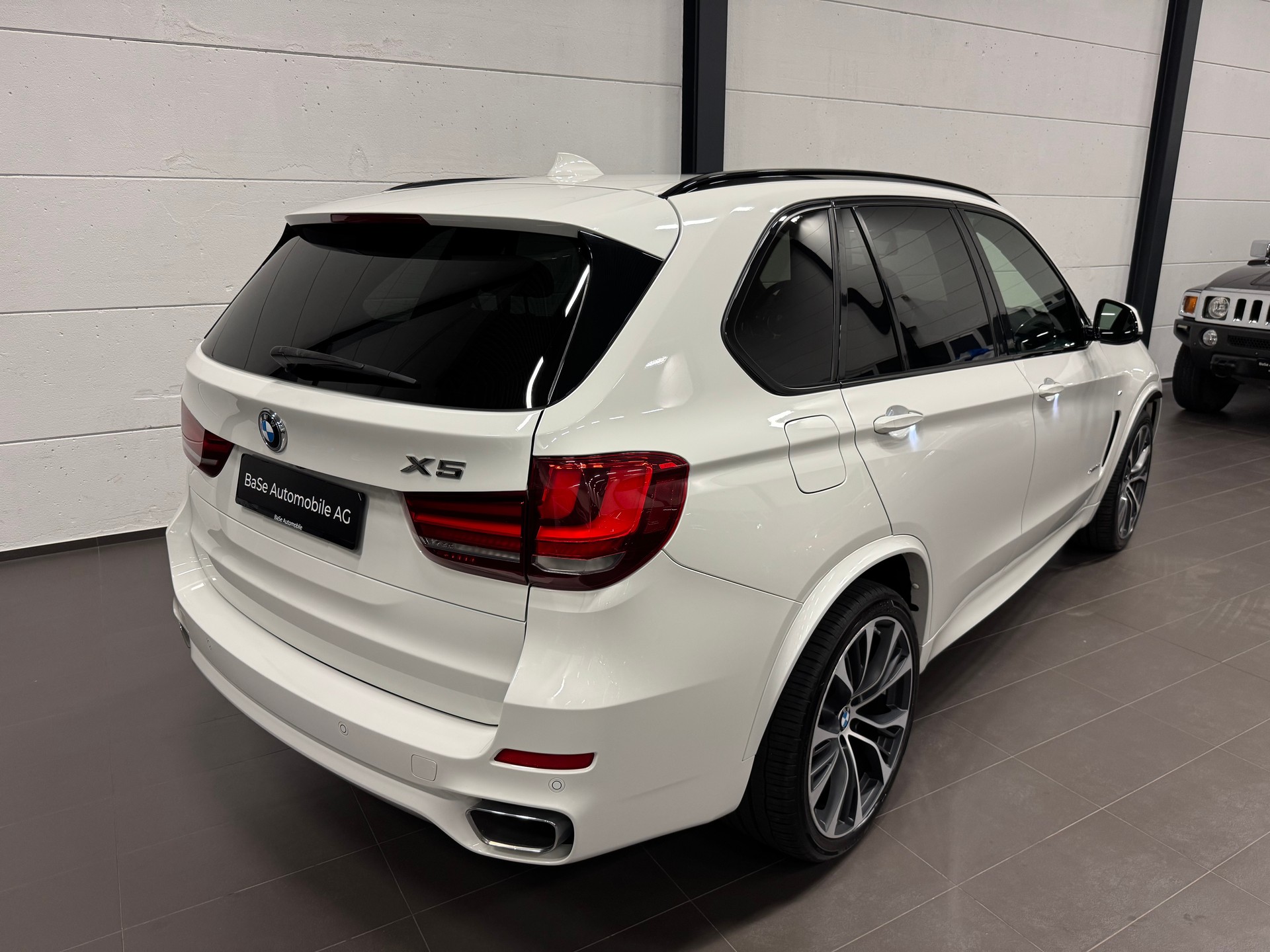 BMW X5 xDrive 40d Steptronic M Paket-image-13