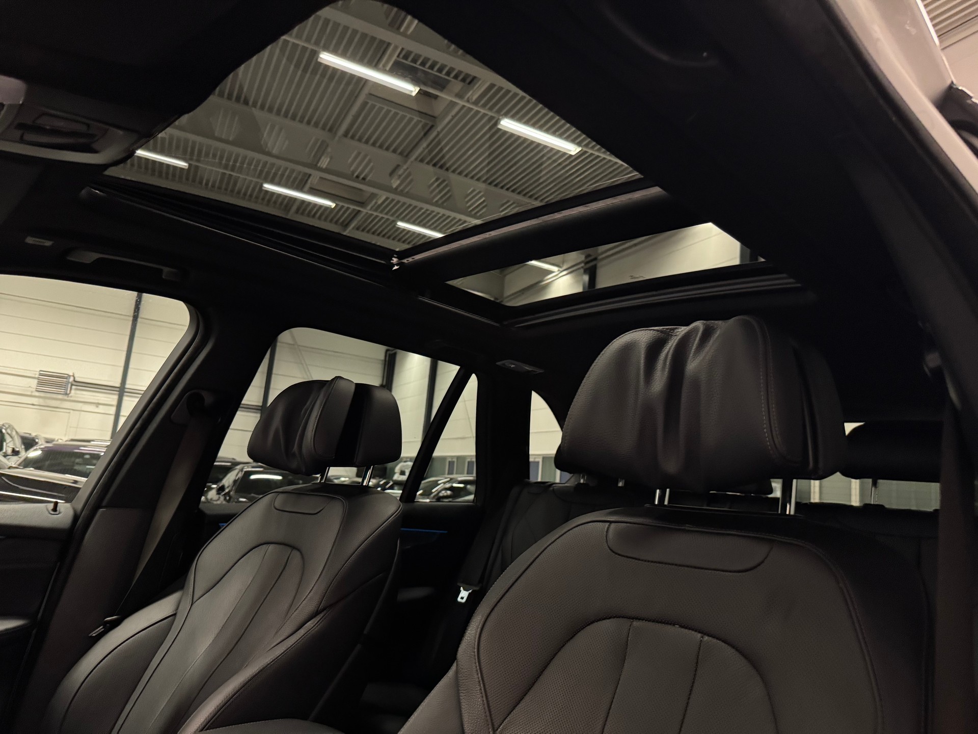 BMW X5 xDrive 40d Steptronic M Paket-image-18