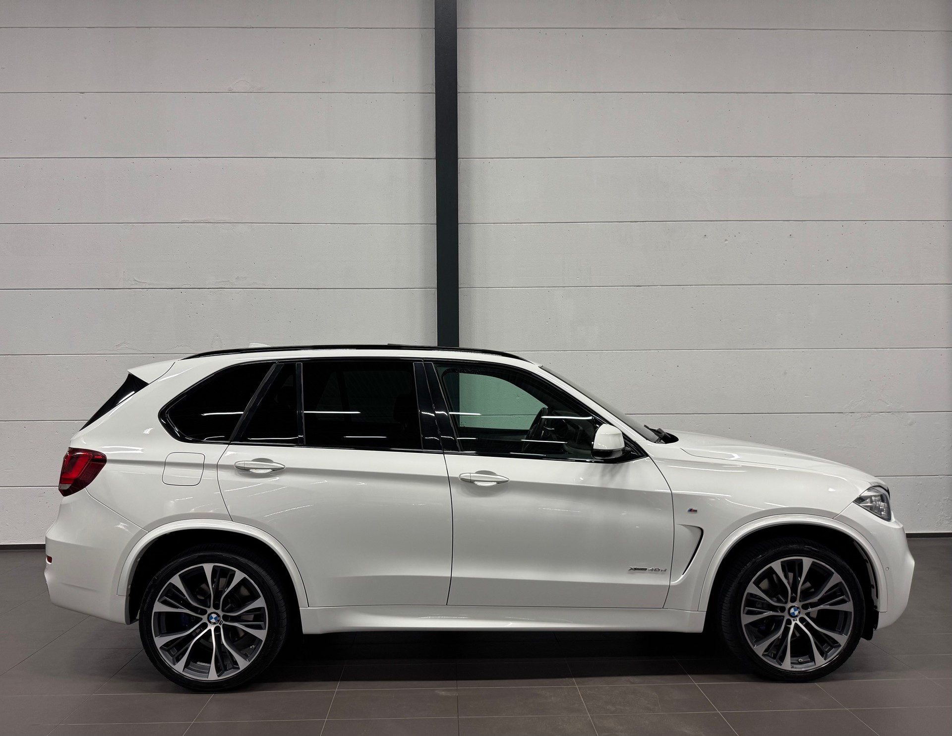 BMW X5 xDrive 40d Steptronic M Paket-image-8
