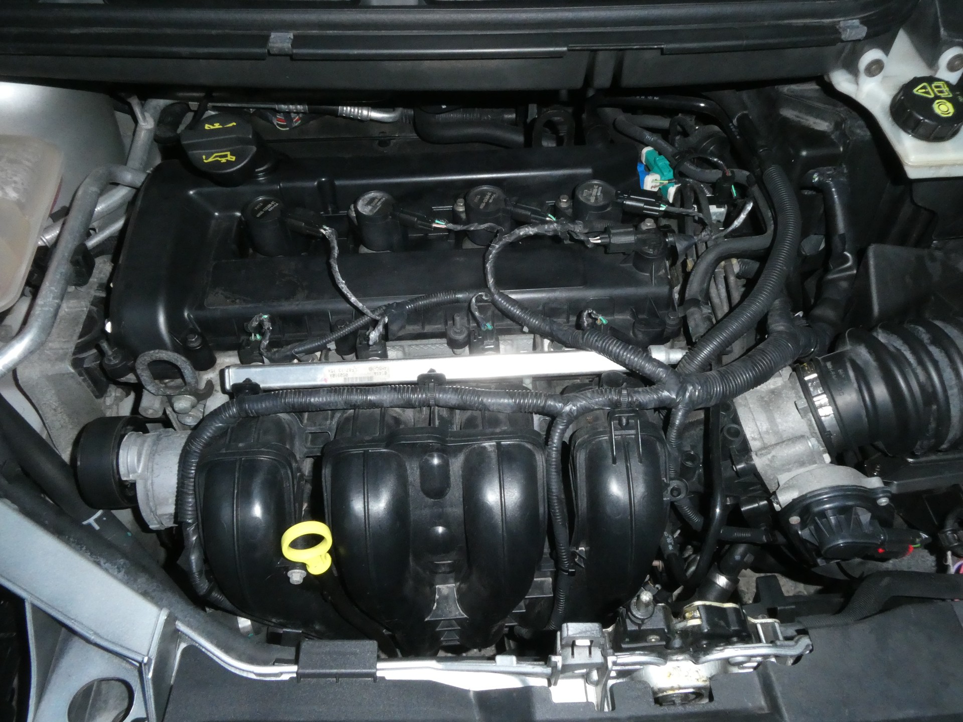 FORD Focus C-Max 1.8 Ambiente-image-13