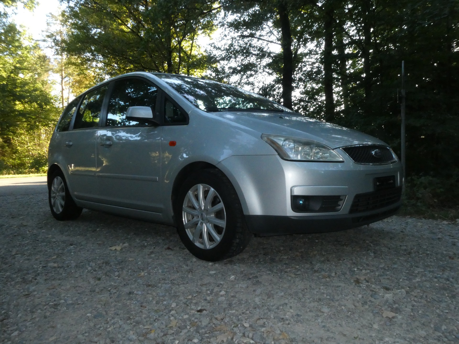 FORD Focus C-Max 1.8 Ambiente-image-0