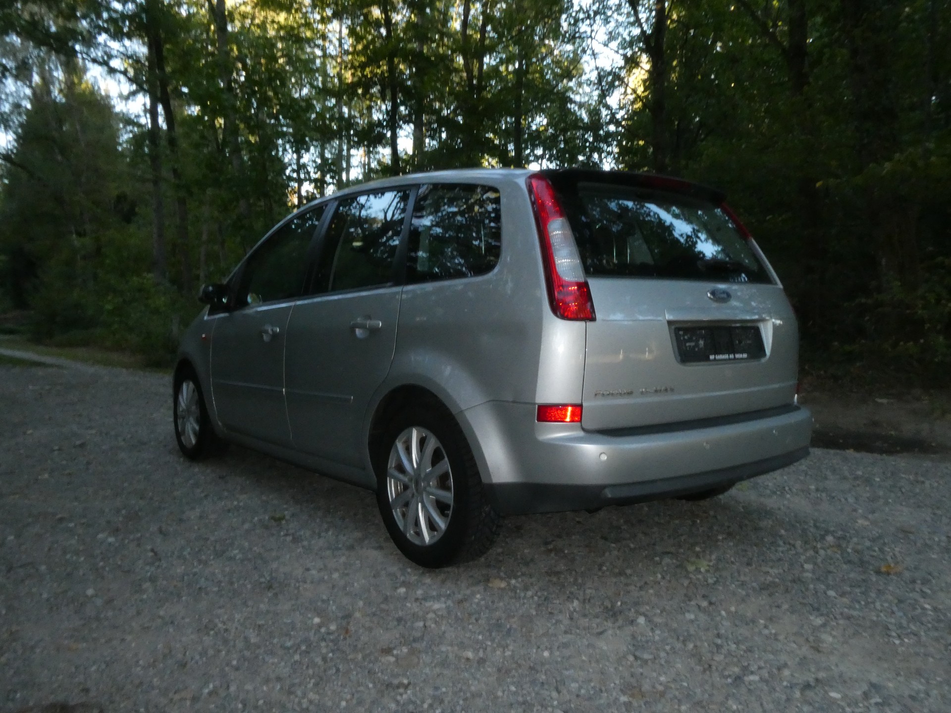 FORD Focus C-Max 1.8 Ambiente-image-4