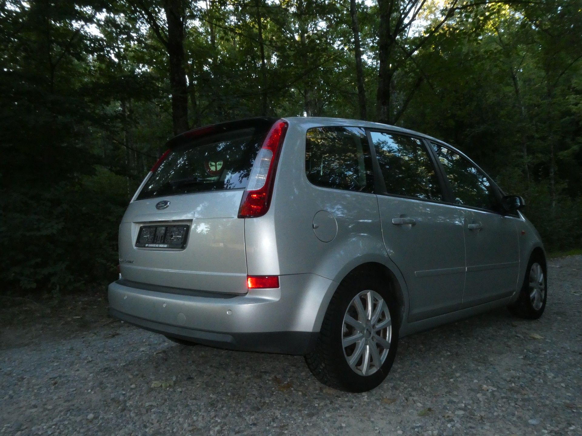 FORD Focus C-Max 1.8 Ambiente-image-3