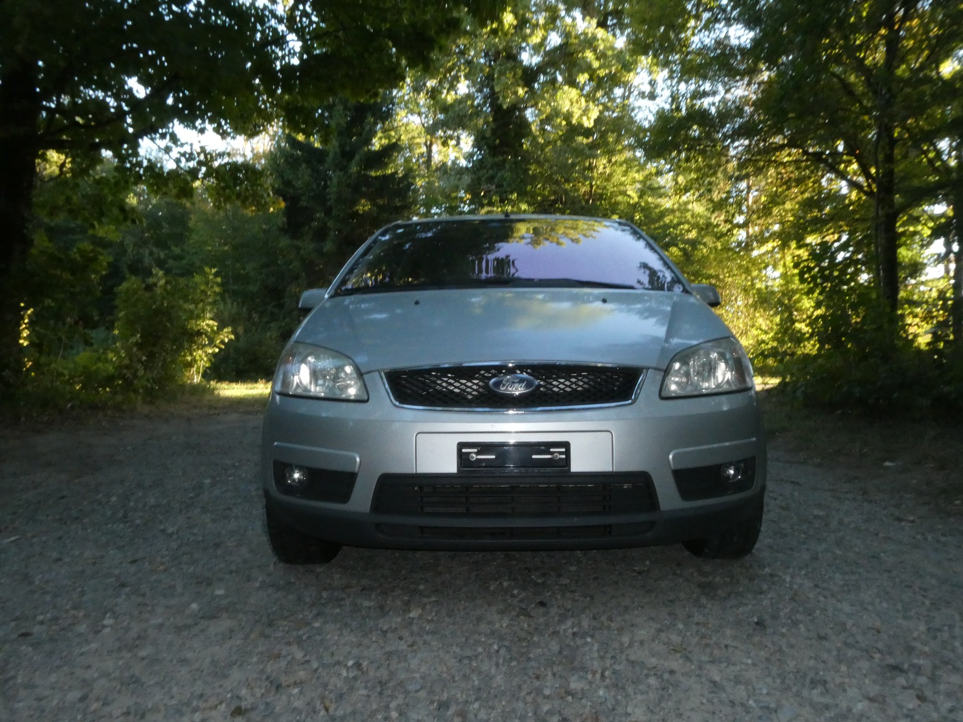 FORD Focus C-Max 1.8 Ambiente-image-2