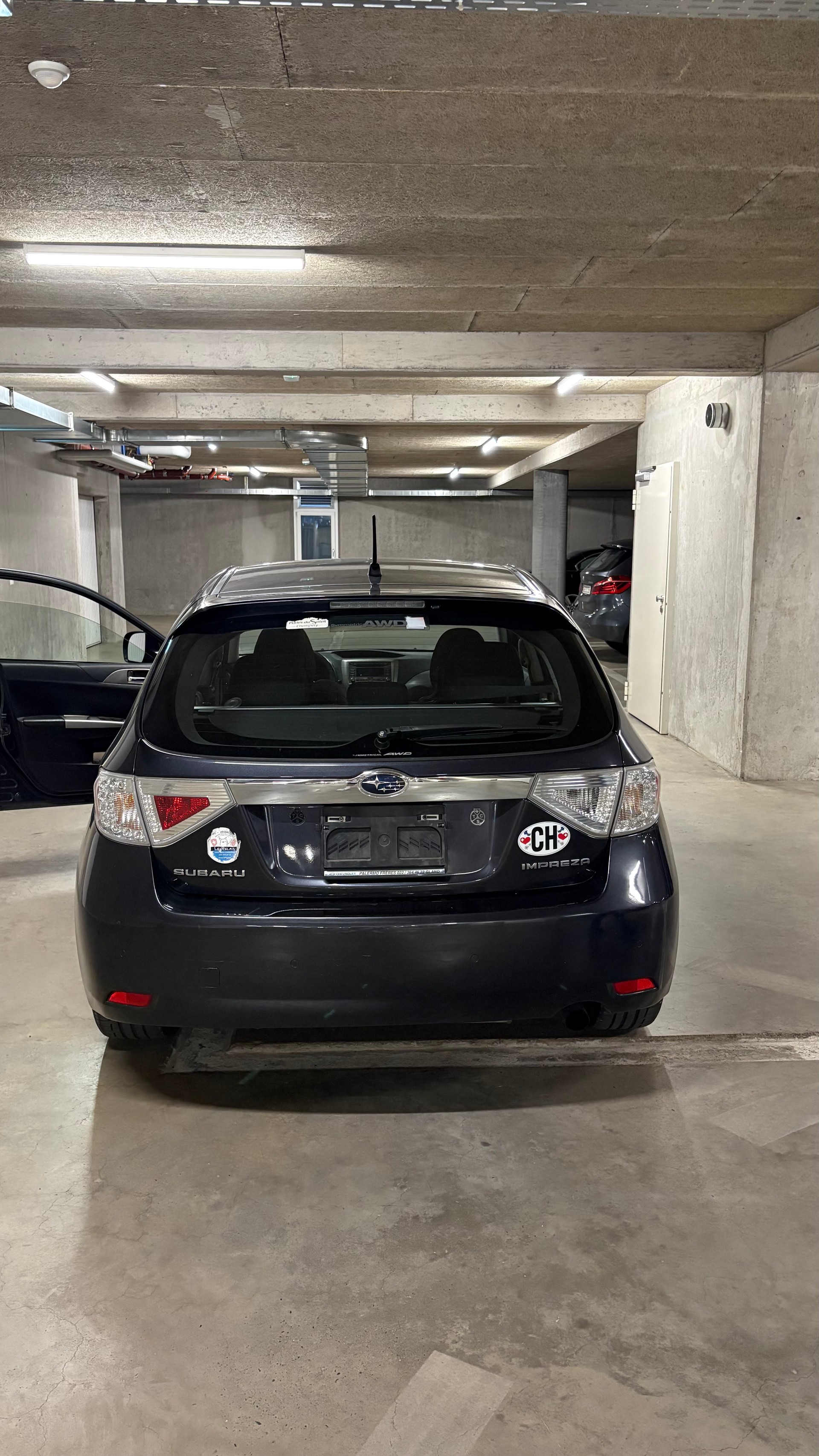 SUBARU 2.0 R Comfort-image-1