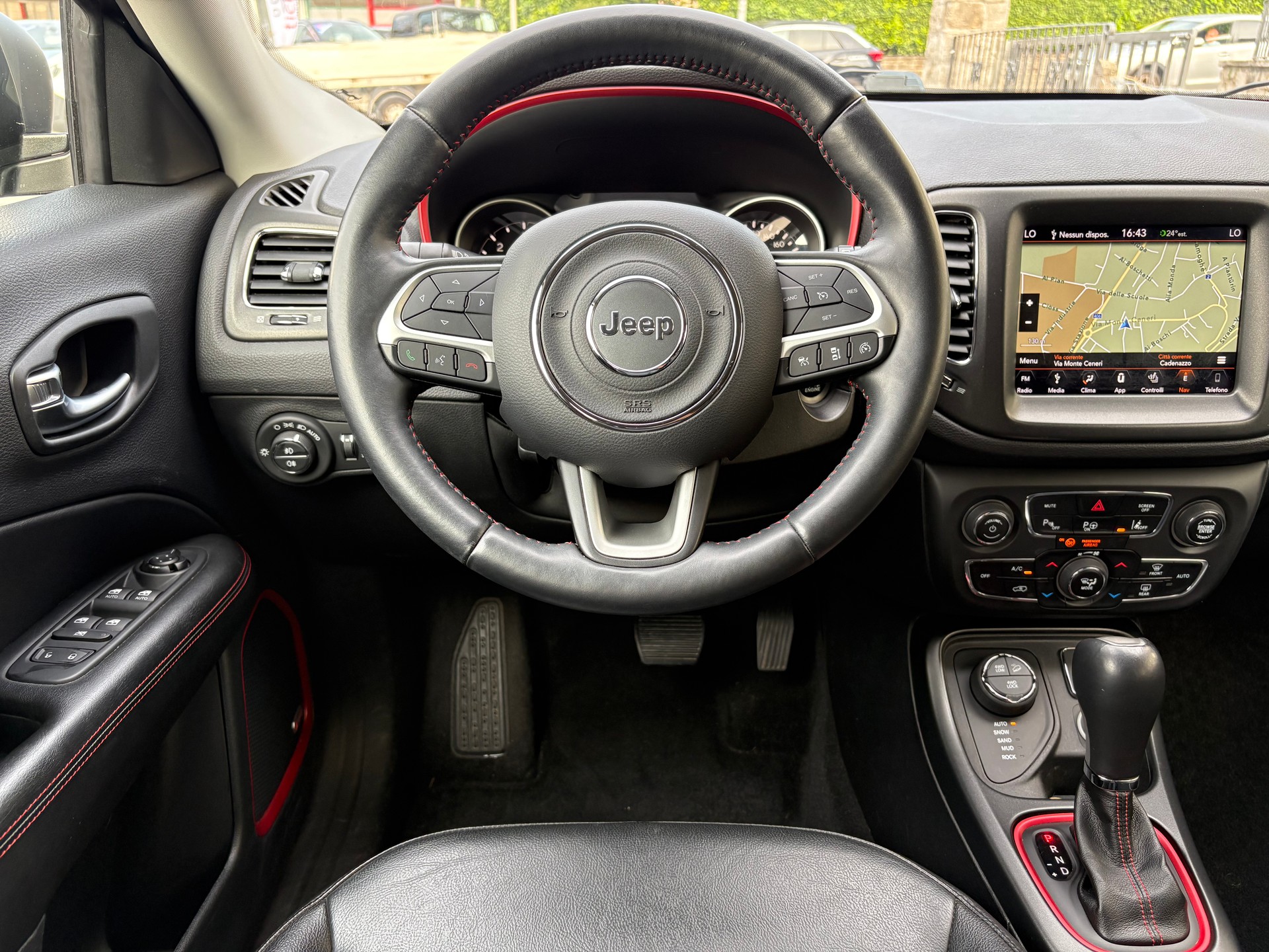 JEEP Compass 2.0CRD Trailhawk AWD 9ATX-image-13