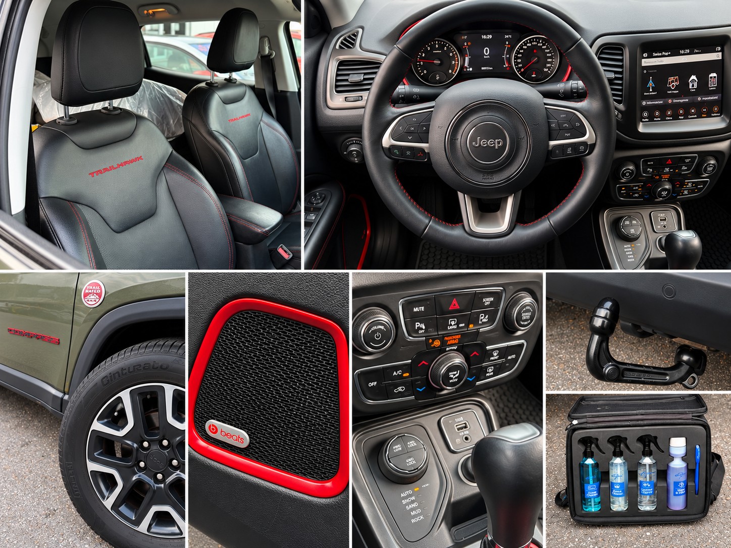 JEEP Compass 2.0CRD Trailhawk AWD 9ATX-image-15