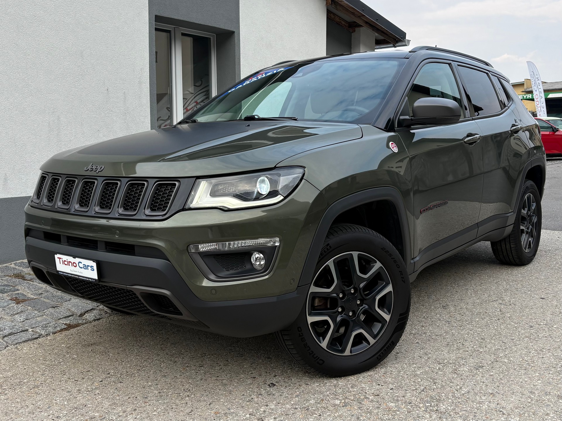 JEEP Compass 2.0CRD Trailhawk AWD 9ATX-image-1
