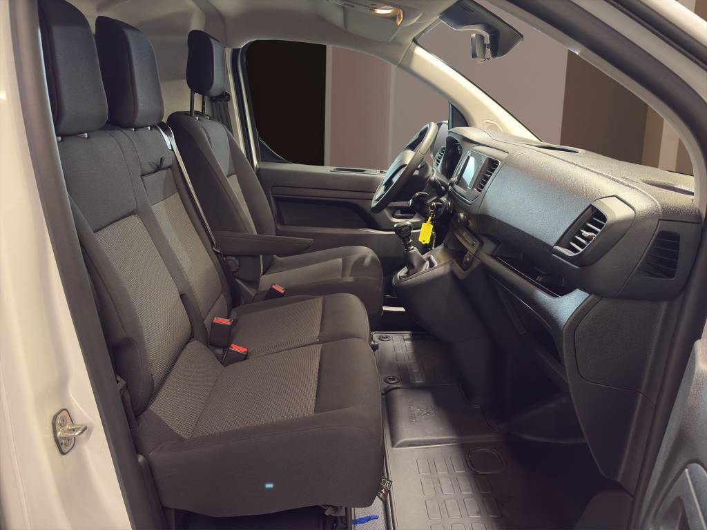PEUGEOT Expert 1.5 BlueHDi 120 S&S Standard-image-7