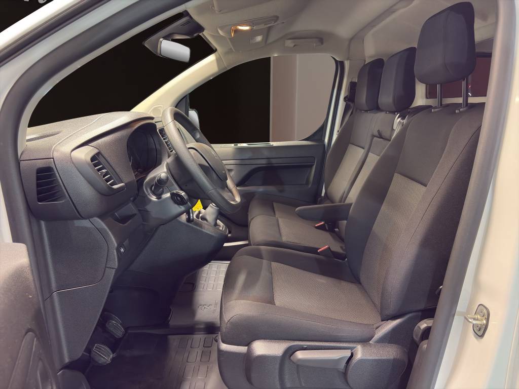 PEUGEOT Expert 1.5 BlueHDi 120 S&S Standard-image-6