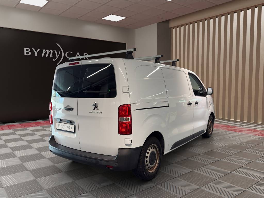 PEUGEOT Expert 1.5 BlueHDi 120 S&S Standard-image-2