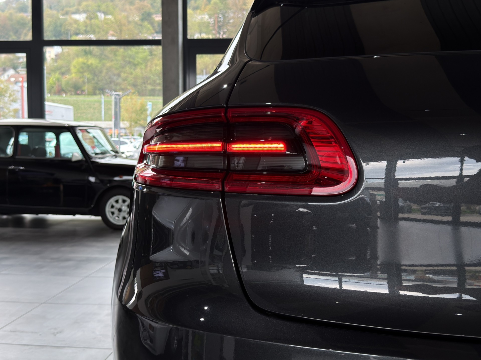 PORSCHE Macan PDK*Frisch ab MFK,1 Jahr oder 20'000km Garantie auf Motor und Getriebe*-image-17