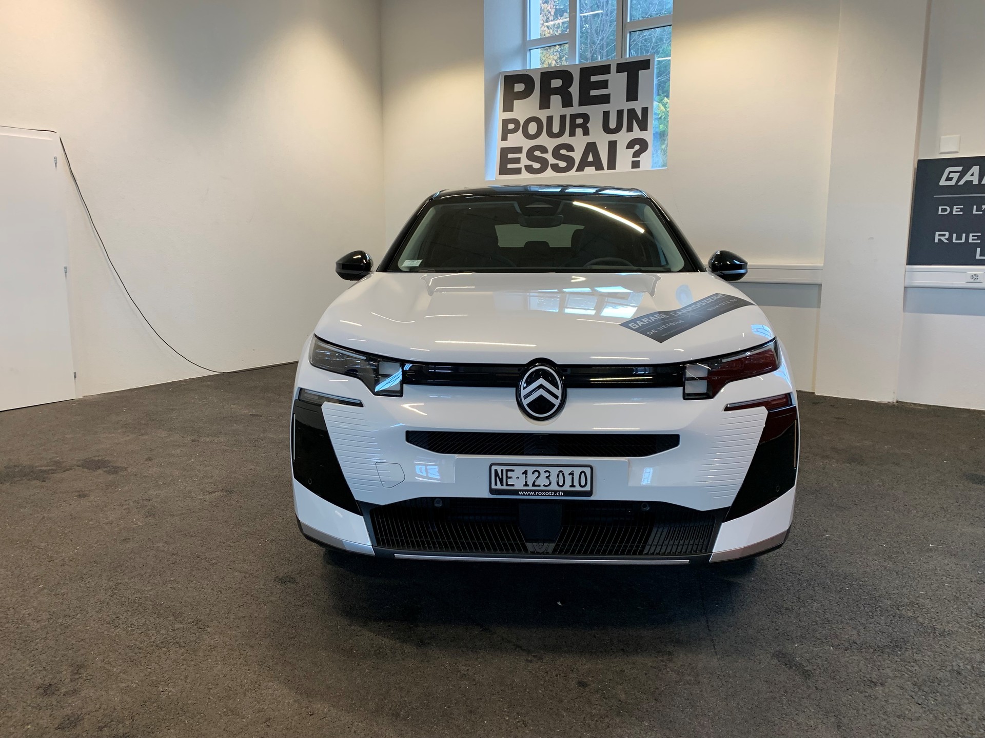 CITROEN C5 Aircross 1.2 HEV Max Automat-image-1