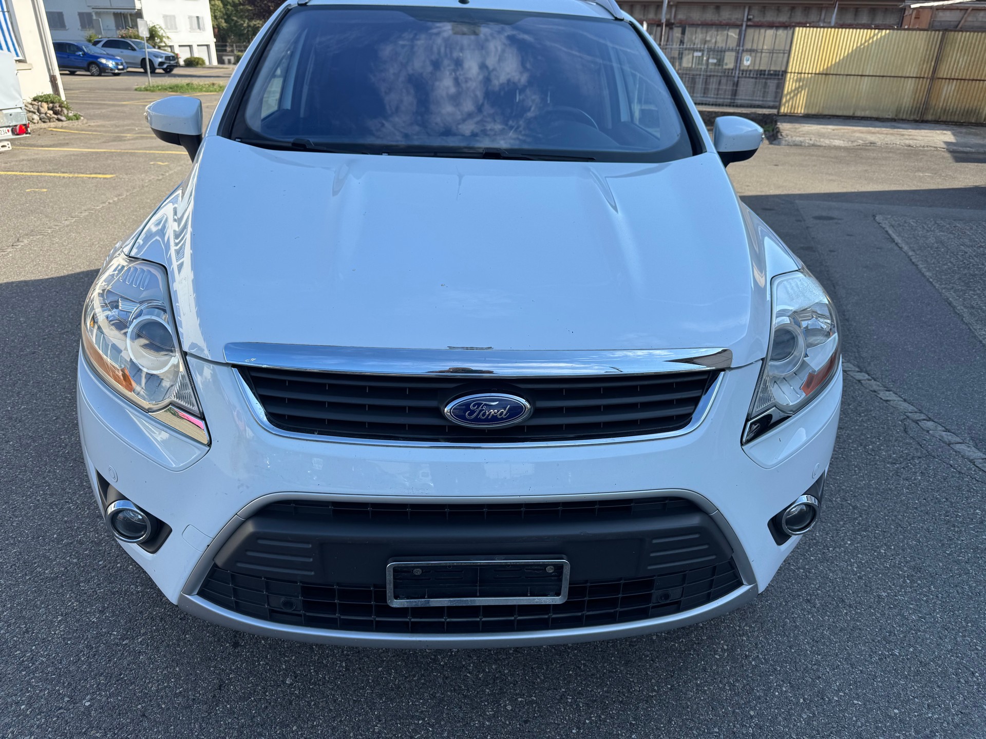FORD Kuga 2.5 Turbo Titanium 4WD Automatic-image-1