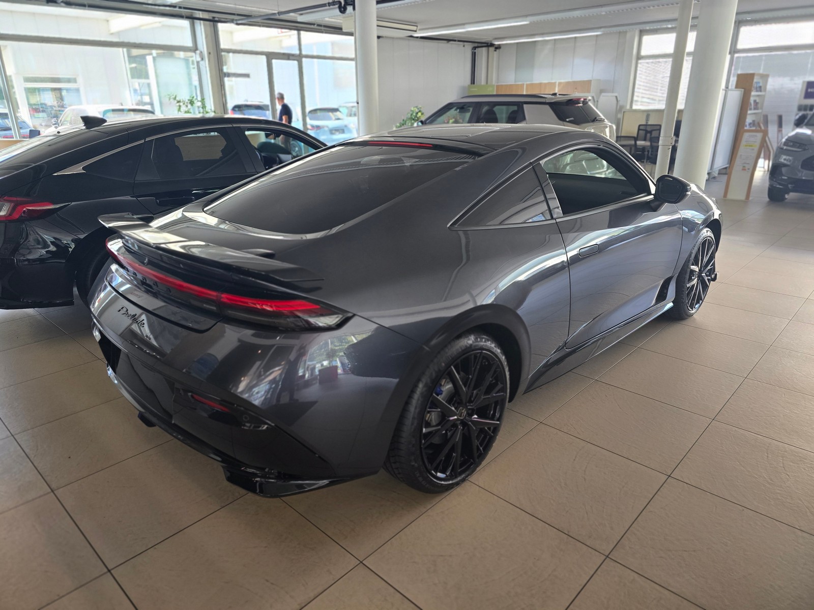 Honda Prelude eHEV 2.0 Advance — photo 3