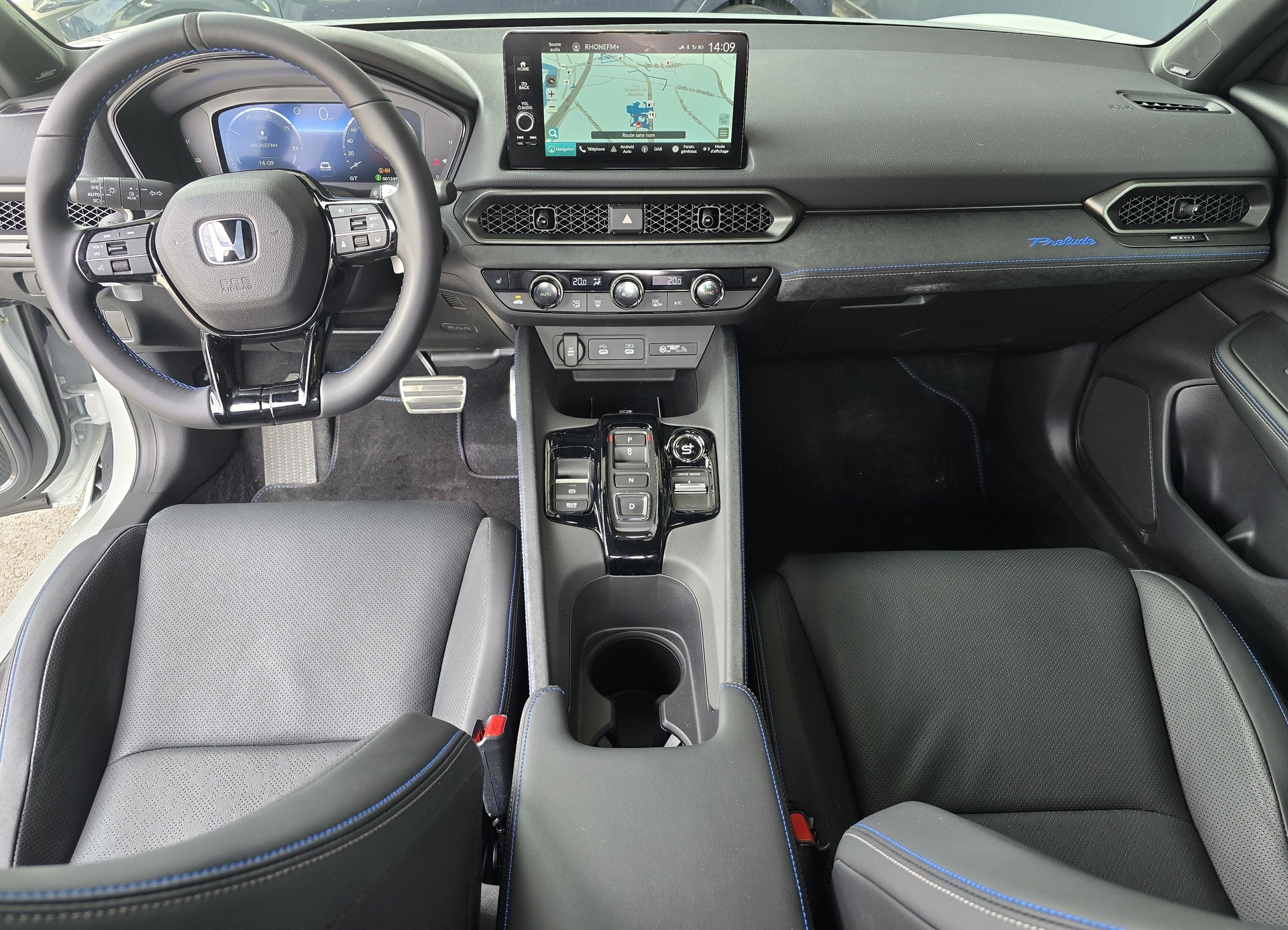HONDA Prelude eHEV 2.0 Advance-image-4