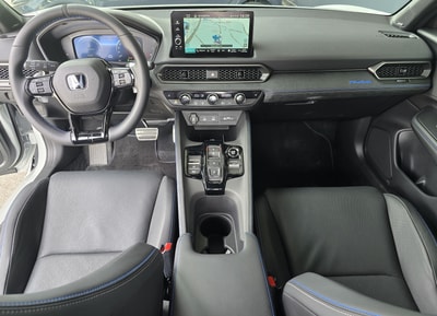 Honda Prelude eHEV 2.0 Advance — photo 5