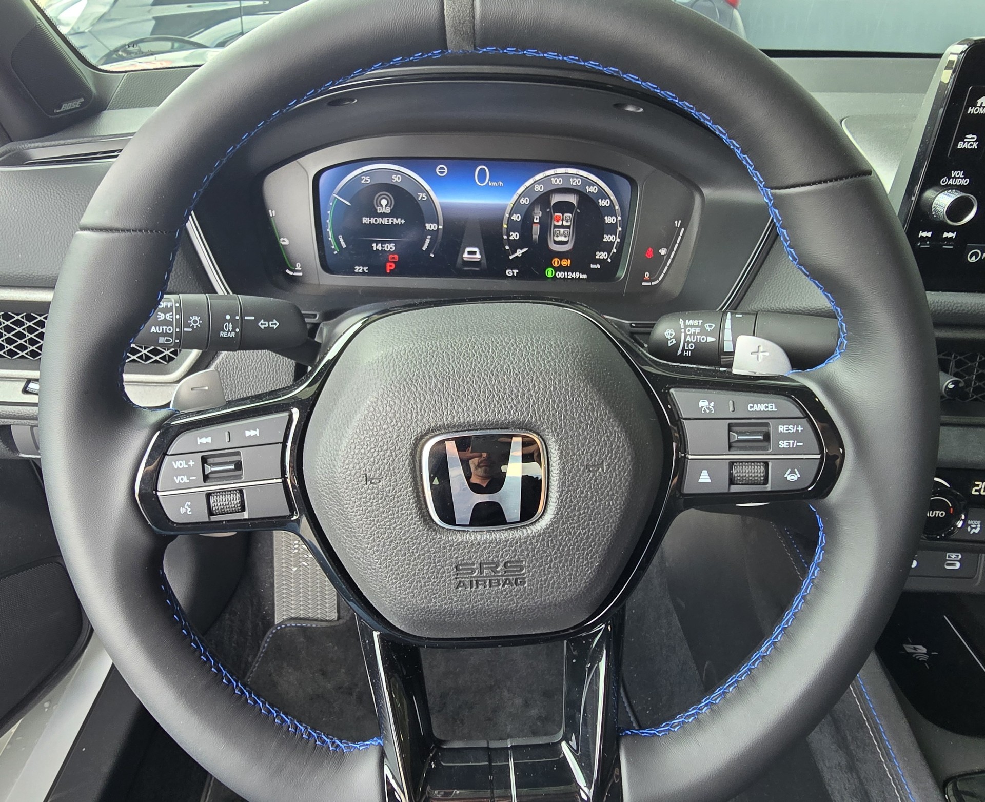 HONDA Prelude eHEV 2.0 Advance-image-5