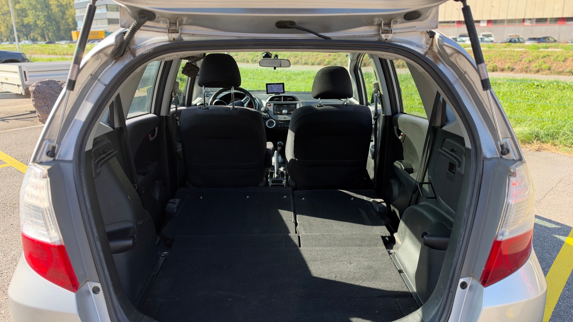 HONDA Jazz 1.4i Elegance i-Shift-image-28